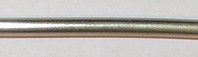 German Silver Wire 2.5 mm