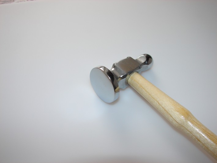 Hammer for hammered
