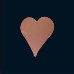 Heart (Copper)