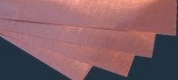 Copper sheet 0.8 mm